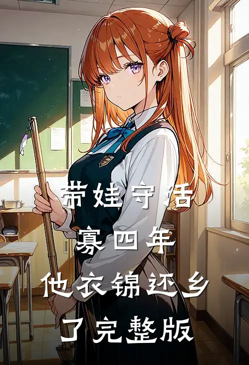 带娃守活寡四年，他衣锦还乡了完整版