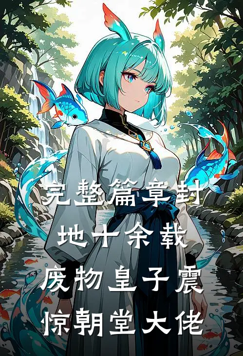 完整篇章封地十余载，废物皇子震惊朝堂大佬