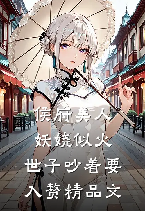 侯府美人妖娆似火，世子吵着要入赘精品文