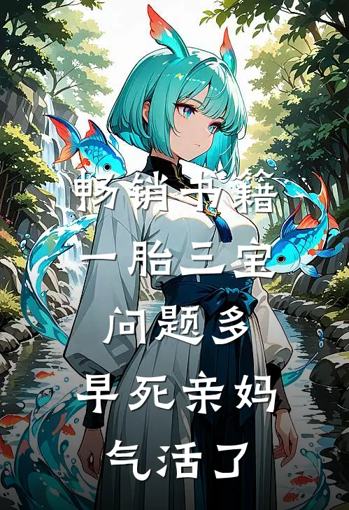 畅销书籍一胎三宝问题多，早死亲妈气活了
