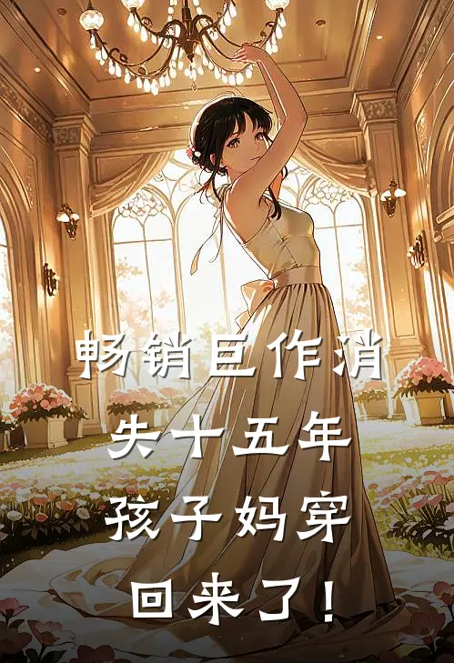 畅销巨作消失十五年，孩子妈穿回来了！