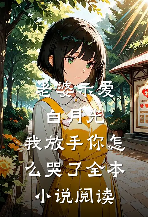 老婆示爱白月光，我放手你怎么哭了全本小说阅读