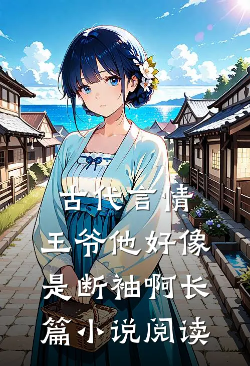 古代言情：王爷他好像是断袖啊长篇小说阅读