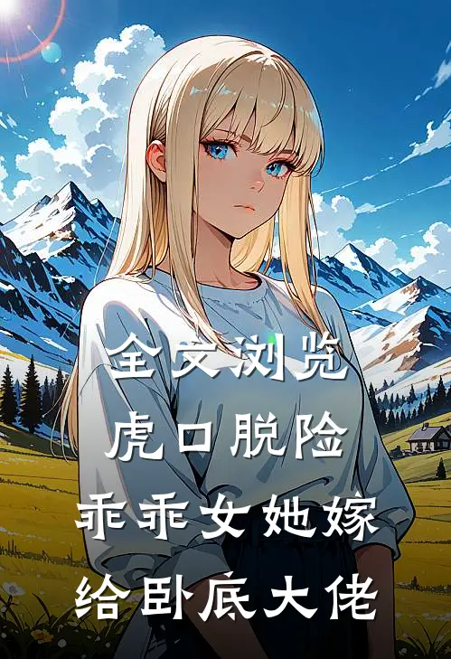 全文浏览虎口脱险，乖乖女她嫁给卧底大佬