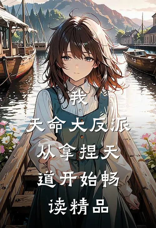 我，天命大反派，从拿捏天道开始畅读精品