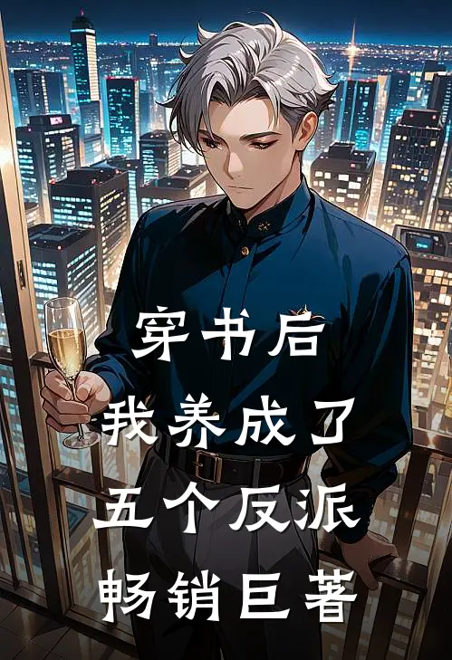 穿书后，我养成了五个反派畅销巨著
