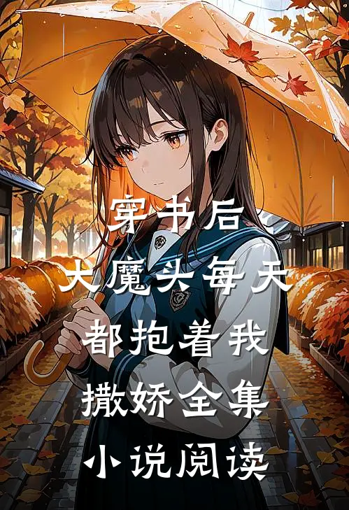 穿书后，大魔头每天都抱着我撒娇全集小说阅读