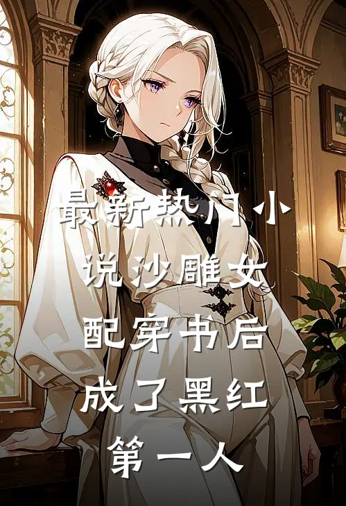 最新热门小说沙雕女配穿书后，成了黑红第一人