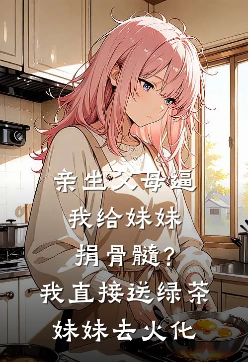 亲生父母逼我给妹妹捐骨髓？我直接送绿茶妹妹去火化