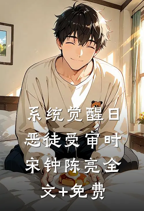 系统觉醒日，恶徒受审时宋钟陈亮全文+免费