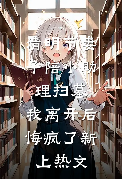 清明节妻子陪小助理扫墓，我离开后悔疯了新上热文