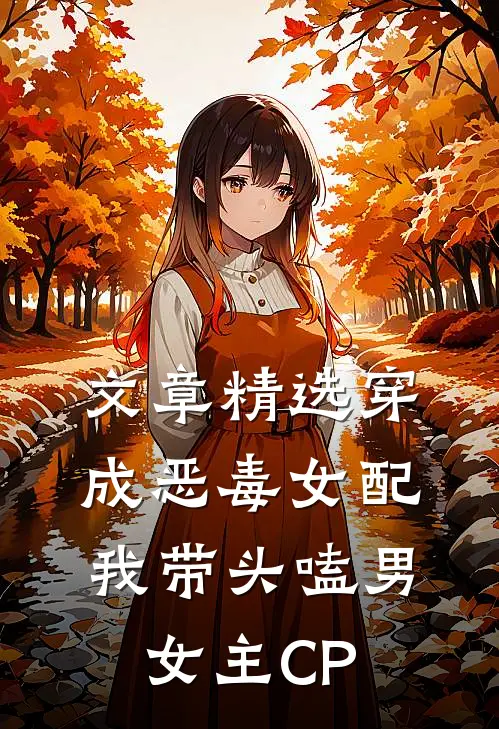 文章精选穿成恶毒女配：我带头嗑男女主CP
