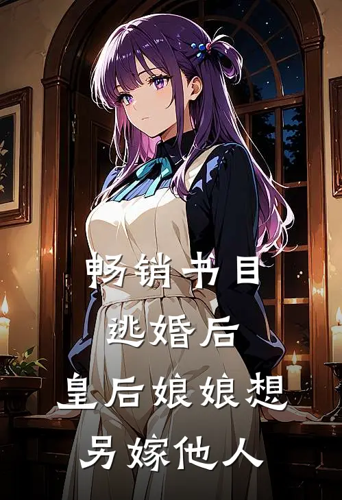 畅销书目逃婚后，皇后娘娘想另嫁他人