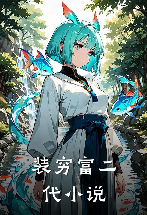 装穷富二代小说