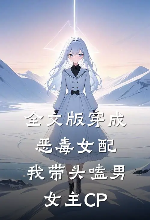 全文版穿成恶毒女配：我带头嗑男女主CP
