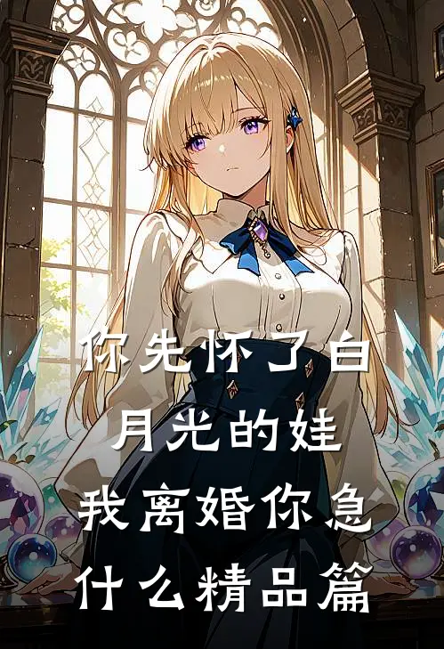你先怀了白月光的娃，我离婚你急什么精品篇