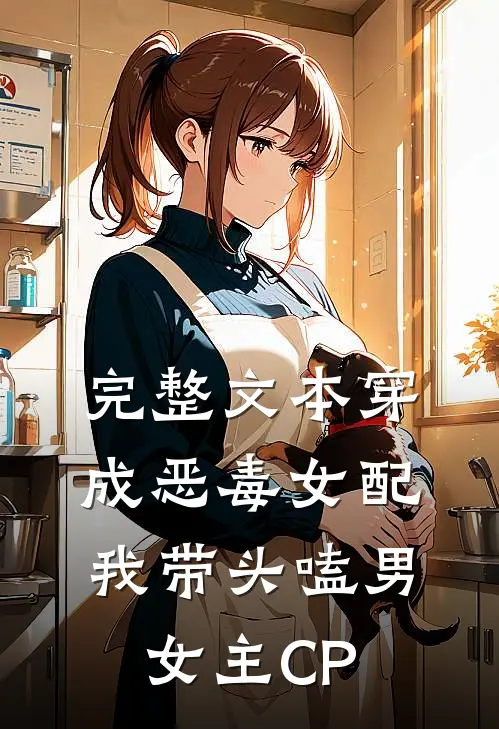 完整文本穿成恶毒女配：我带头嗑男女主CP