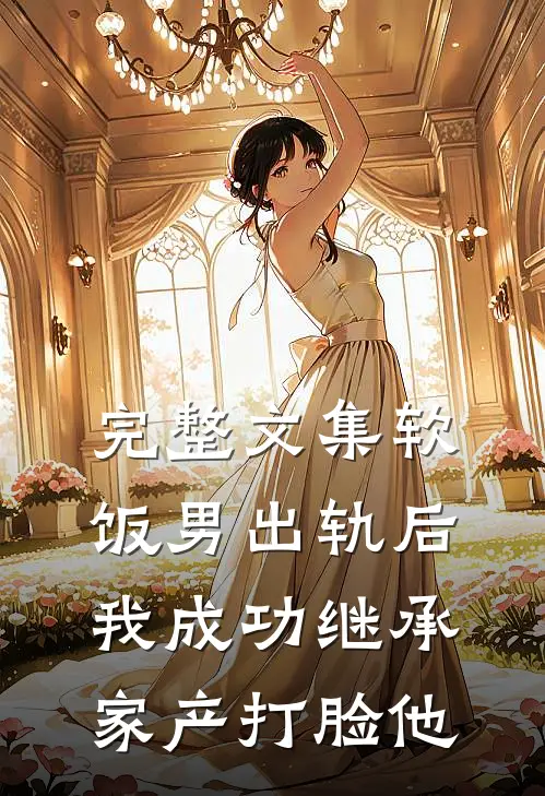完整文集软饭男出轨后，我成功继承家产打脸他