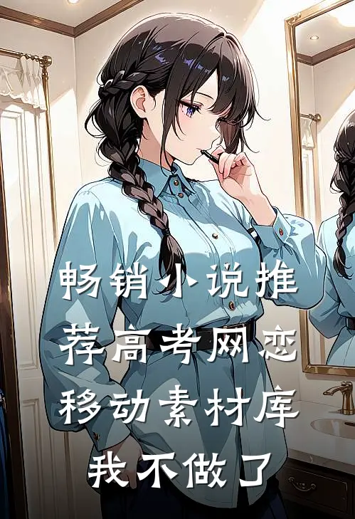 畅销小说推荐高考网恋：移动素材库我不做了