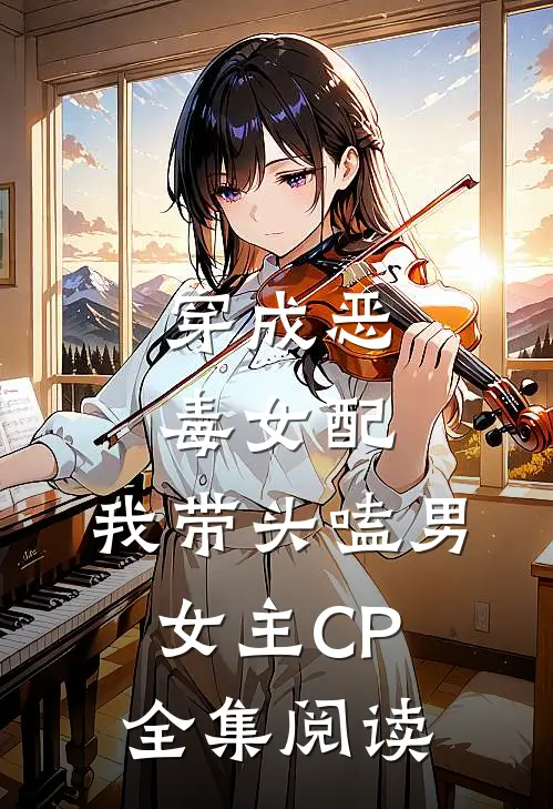 穿成恶毒女配：我带头嗑男女主CP全集阅读