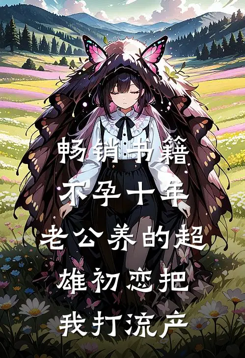 畅销书籍不孕十年，老公养的超雄初恋把我打流产