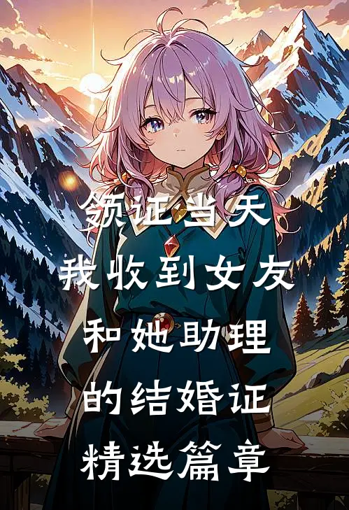 领证当天，我收到女友和她助理的结婚证精选篇章