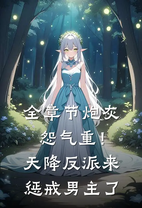 全章节炮灰怨气重！天降反派来惩戒男主了