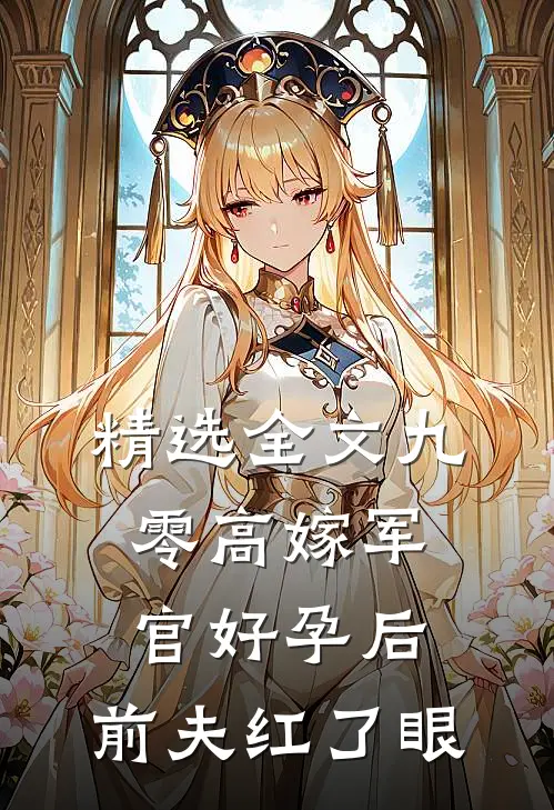 精选全文九零高嫁军官好孕后，前夫红了眼