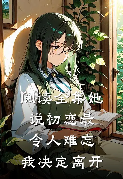 阅读全集她说初恋最令人难忘，我决定离开