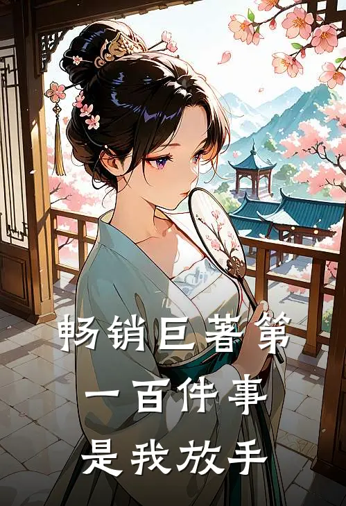 畅销巨著第一百件事，是我放手