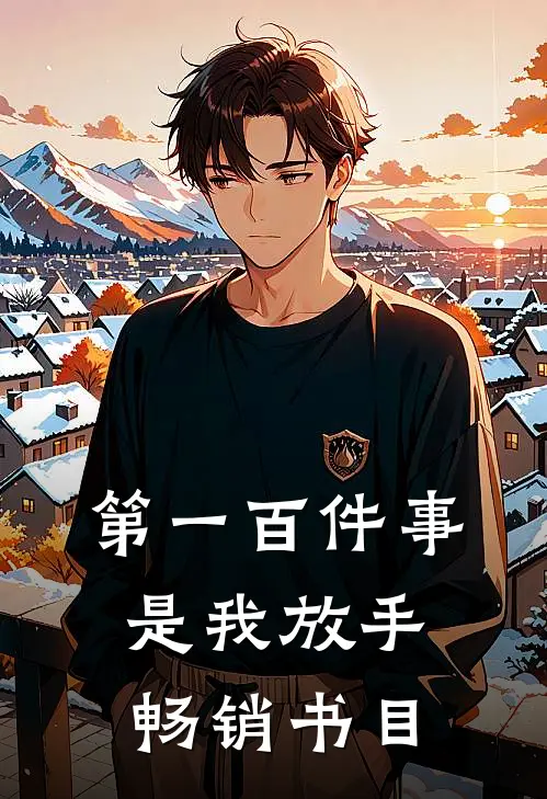 第一百件事，是我放手畅销书目