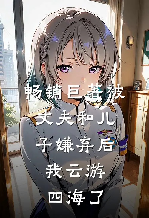 畅销巨著被丈夫和儿子嫌弃后，我云游四海了