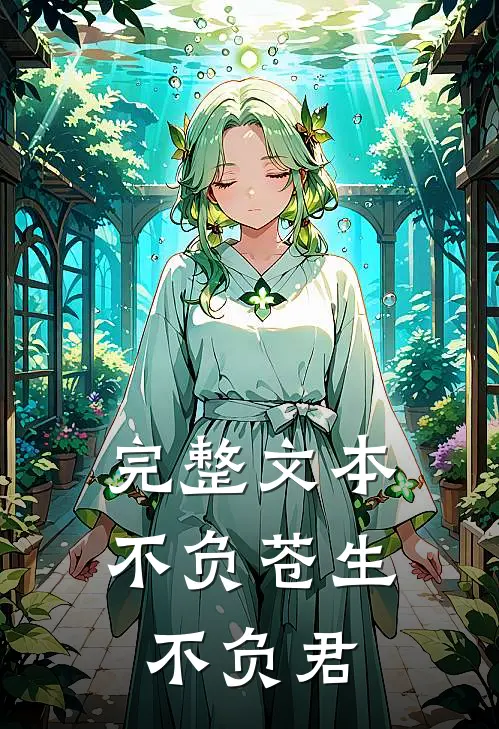 完整文本不负苍生不负君