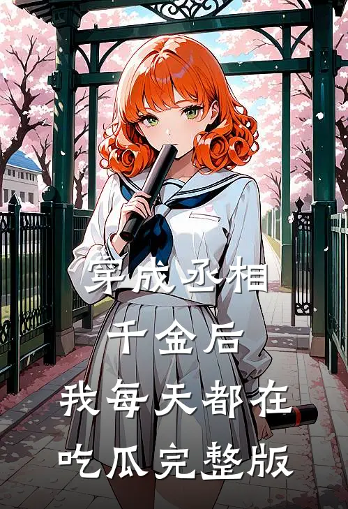 穿成丞相千金后，我每天都在吃瓜完整版