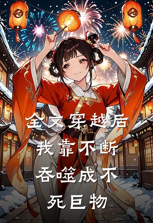 全文穿越后，我靠不断吞噬成不死巨物