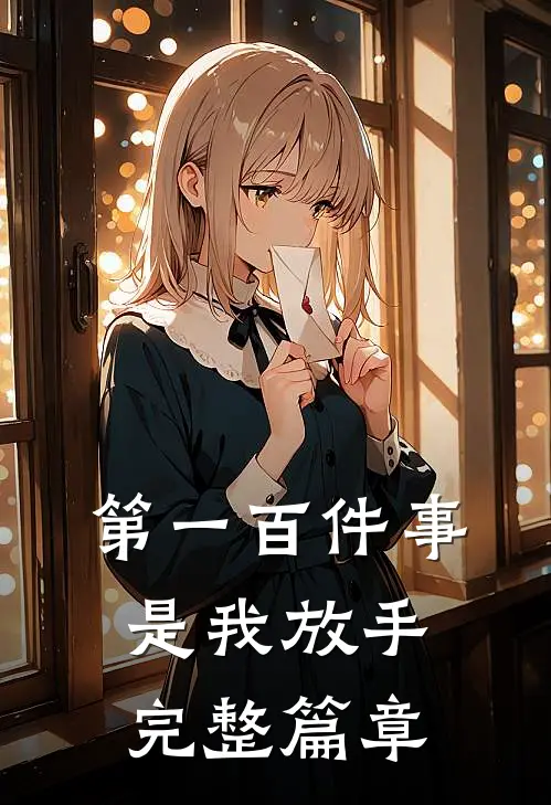 第一百件事，是我放手完整篇章