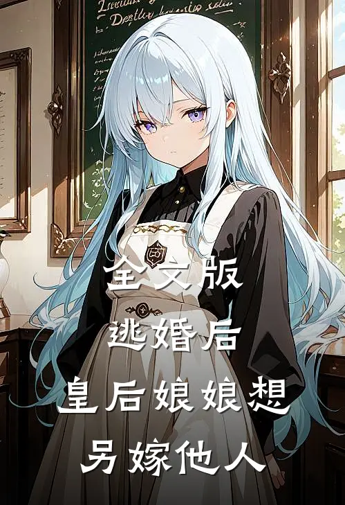 全文版逃婚后，皇后娘娘想另嫁他人