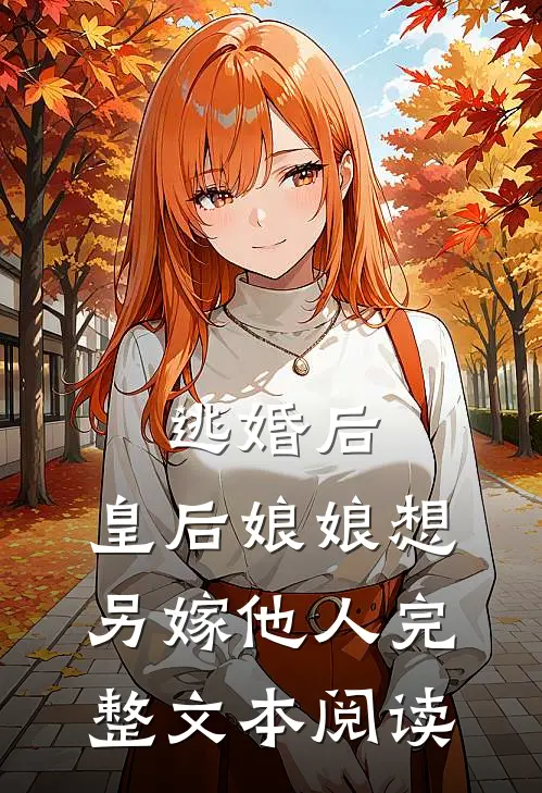 逃婚后，皇后娘娘想另嫁他人完整文本阅读