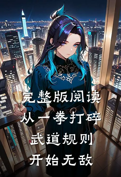 完整版阅读从一拳打碎武道规则开始无敌