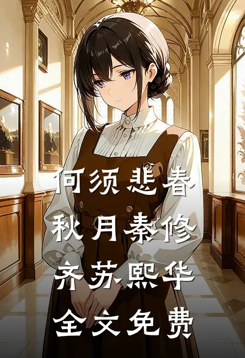 何须悲春秋月秦修齐苏熙华全文免费