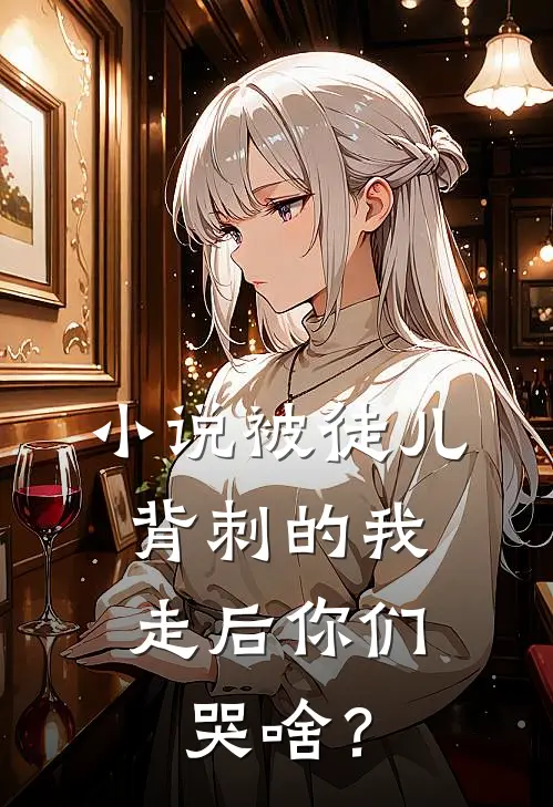 小说被徒儿背刺的我，走后你们哭啥？