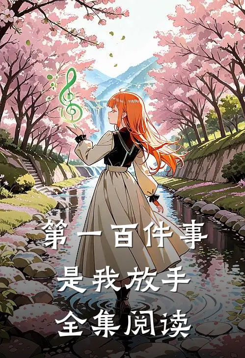 第一百件事，是我放手全集阅读