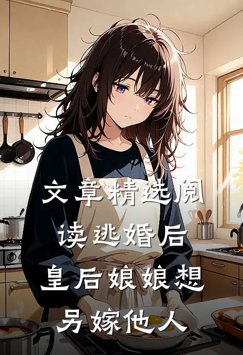 文章精选阅读逃婚后，皇后娘娘想另嫁他人
