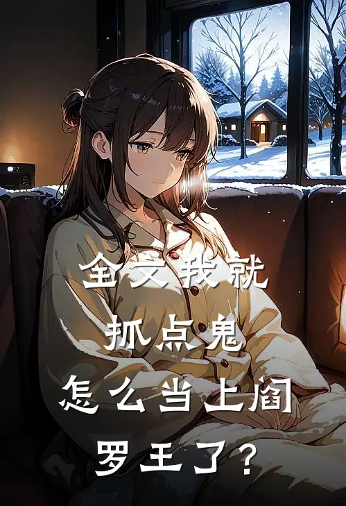 全文我就抓点鬼，怎么当上阎罗王了？