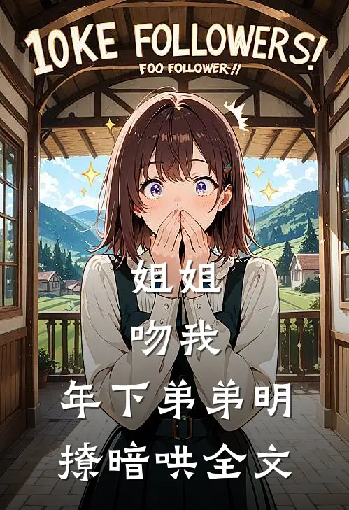 姐姐，吻我，年下弟弟明撩暗哄全文