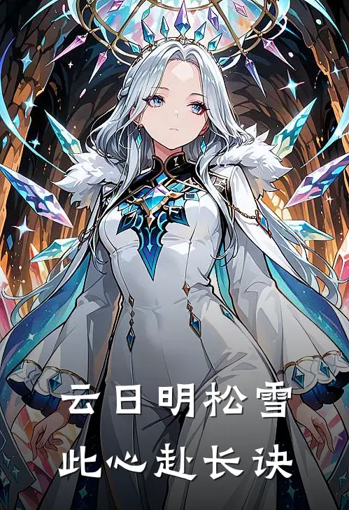 云日明松雪，此心赴长诀