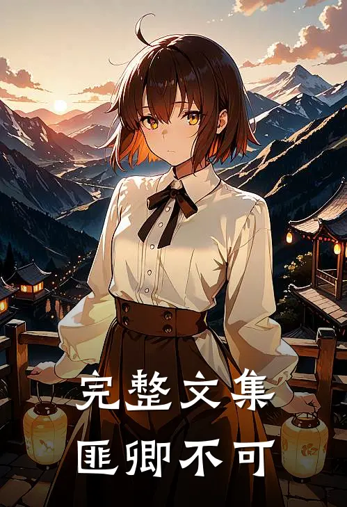 完整文集匪卿不可