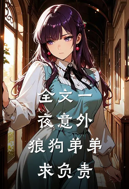 全文一夜意外，狼狗弟弟求负责
