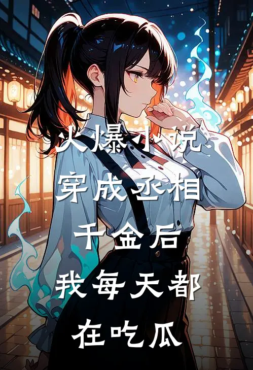 火爆小说穿成丞相千金后，我每天都在吃瓜
