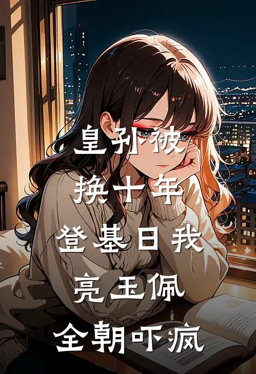 皇孙被换十年，登基日我亮玉佩，全朝吓疯